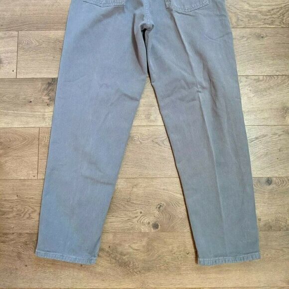Vintage Calvin Klein Denim High Rise Mom Jeans 31 - Picture 9 of 9